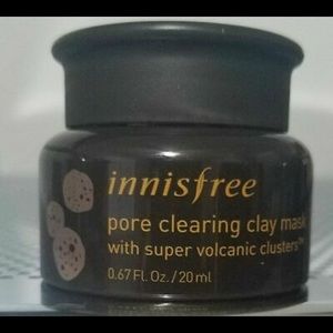 Innisfree Pore Clearing Clay Mask (Travel sz)